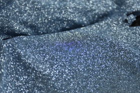 Glitter fabrics